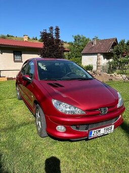 Prodám Peugeot 206 automat - 1