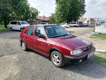 Škoda Felicia 1.3 mpi LPG