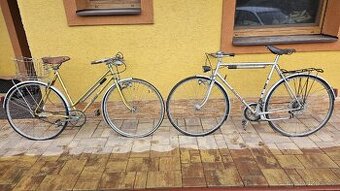 Retro bicykly Favorit - 1