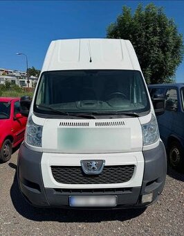 Prodám Peugeot Boxer