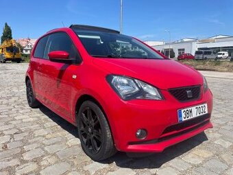 Seat Mii 1.0 MPi 55kw 2012