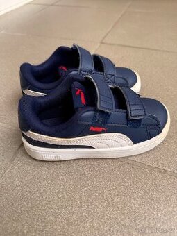 Dětské tenisky Puma vel.25