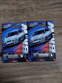Hotwheels bmw m5 e39