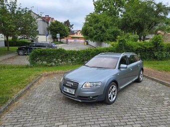 Audi ALLROAD A6 4F 3.0 Tdi quattro