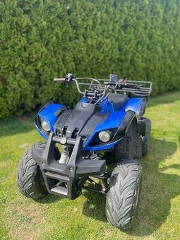 Dětská čtyřtaktní motorka 125 ccm