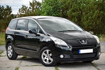 Peugeot 5008 2.0 HDi,PANORAMA,7MÍST,VÝHŘEV,HUD,DVD,TEMP,TZ