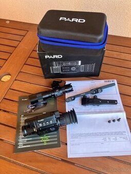 Pard NV008 + innomount tikka t3x