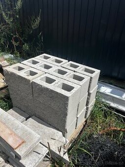 Ztracene bedneni 20x39x20