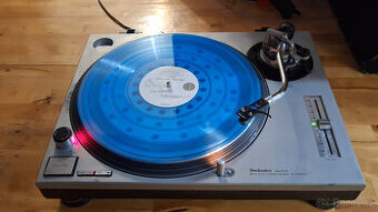 Koupím Gramofon Technics SL 1200 / 1210 ve špatném stavu