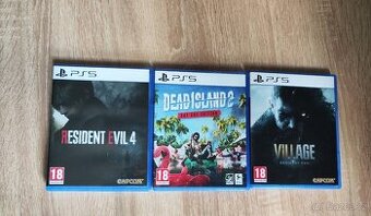 PS5 hry