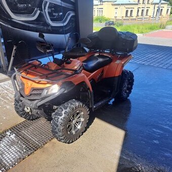 ČTYRKOLKA CF MOTO Gladiátor 450L