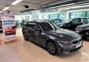 BMW Řada 3, 330d, XDRIVE, LASER, ADVANTAGE