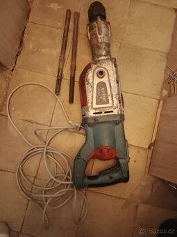 Bourací kladivo Kango extol 1700w 27J, prodává pod značkou M