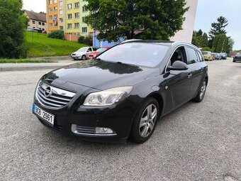 Opel Insignia kombi