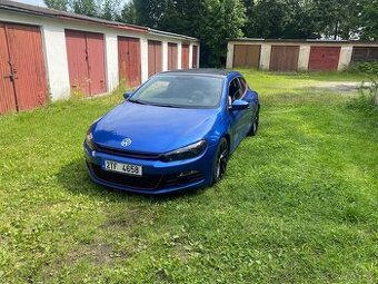 vw scirocco 2.0 TDI 103 kw