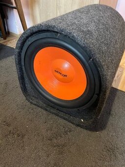Aktivní subwoofer cencor