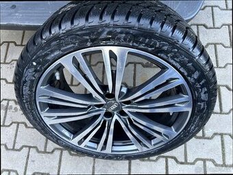 Audi A8 4N2,4N8 zimní originál alu kola 265/40 - 1