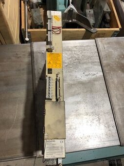 Siemens-Simodrive 6SN1112-1AC01-0AA1 - 1