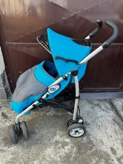Kočárek golfky Chicco - 1