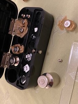 Závaží laboratorní r. 1965