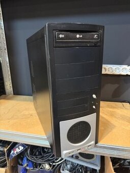 Starší herný PC AMD Phenom X4 965 / 8GB RAM / Radeon HD 7950