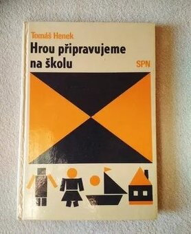 Kniha hrou připravujeme na školu