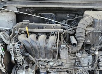 KIA / HYUNDAI 1.4 66kw ( G4FA ) motor 101tkm