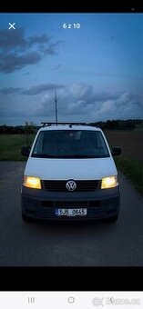 Volkswagen T5 2,5TDI 96kw