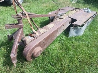 sekacka ztr 165, obracak, nahrabovak pz, senomet, dopravnik