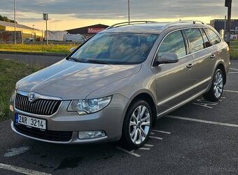 Prodám Škoda Superb 2, Laurin a Klement, 2.0TDi 103kw,