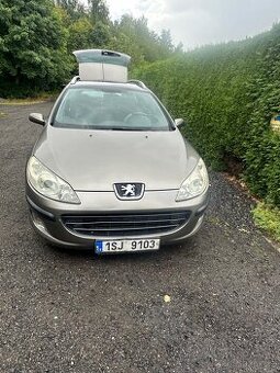Peugeot 407 Premium