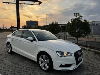 Audi A3 1.6 TDI 105k DPF Ambiente S tronic Limousine