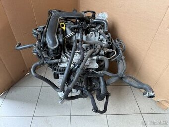Motor DKLD 1.0 TSI 70kw Škoda VW Seat 85 000km