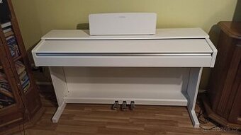 Yamaha YPD-145 Digitální piano White