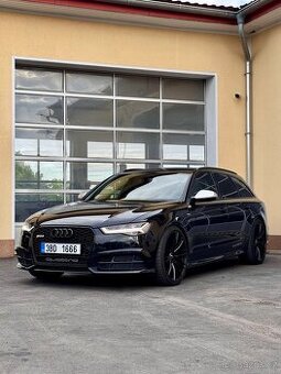 Audi A6 3.0TDI 240kw Competition quattro S-line 2017