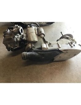 Motor Yamaha Majesty 125