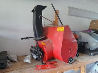 Prodám sněhovou frézu VARI SF-55