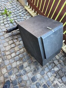 Přestavba na automaticky kotel