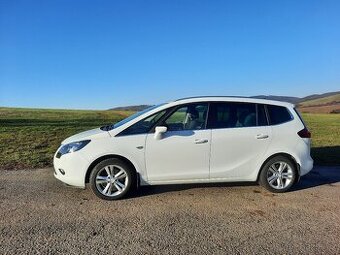 Opel Zafira C Tourer, 2.0 CDTi 121 kW