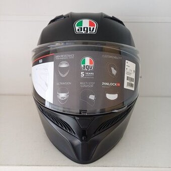 Silniční integrální moto přilba AGV K3 MPLK