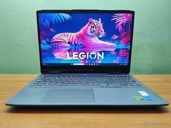 Herní LOQ,RTX-4.gen, DDR5,2,5K-QHD,RGB-Záruka.
