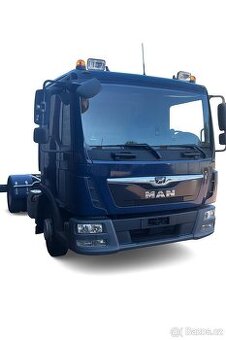 MAN TGL 2019-NOVA CISTERNA 7500L