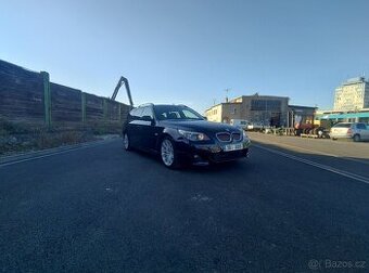 Prodám BMW e61 525i