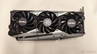 INNO3D GEFORCE RTX™ 3070 ICHILL X4