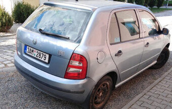 DILY SKODA FABIA 1,2-1,4