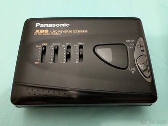 Walkman Panasonic RQ-P255 - 1