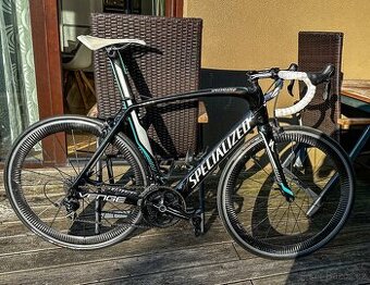 Specialized Venge Elite Quick-Step Replika – velikost 56
