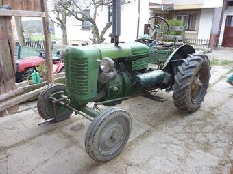 kdo půjčí- nebo koupím unašeč k boční kose na Zetor 25