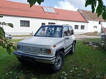 Suzuki Vitara Sidekick 4x4