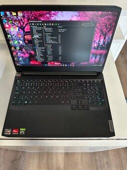 Herní notebook Lenovo IdeaPad Gaming 3